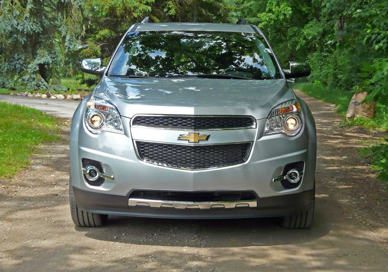 Illustration for article titled 2010 Chevrolet Equinox: First Drive